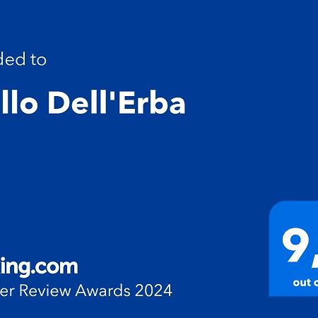 Willa Trullo Dell'Erba Alberobello Zewnętrze zdjęcie