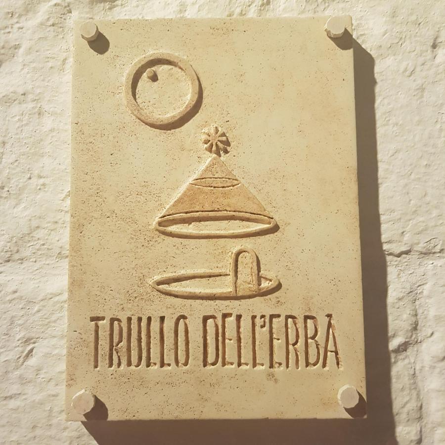 Willa Trullo Dell'Erba Alberobello Zewnętrze zdjęcie