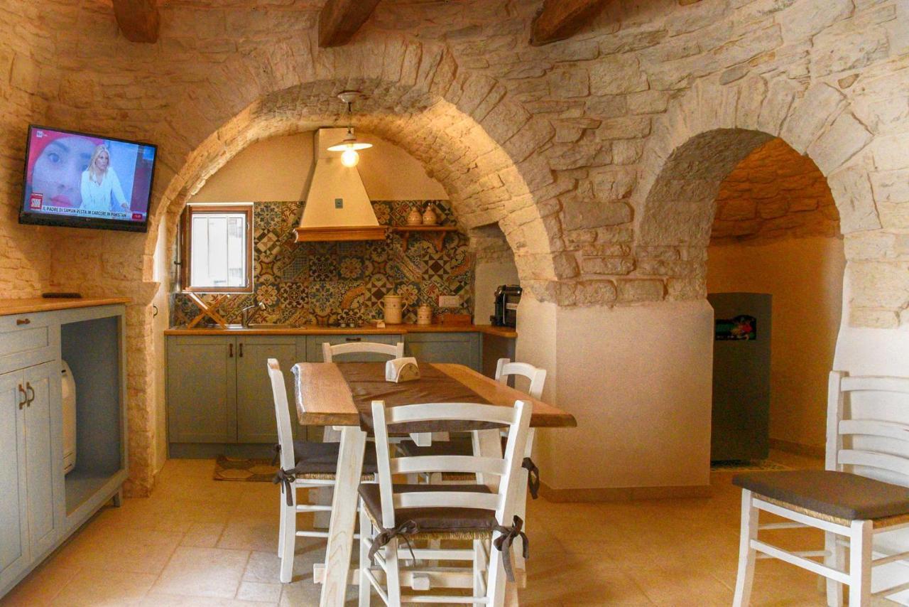 Willa Trullo Dell'Erba Alberobello Zewnętrze zdjęcie