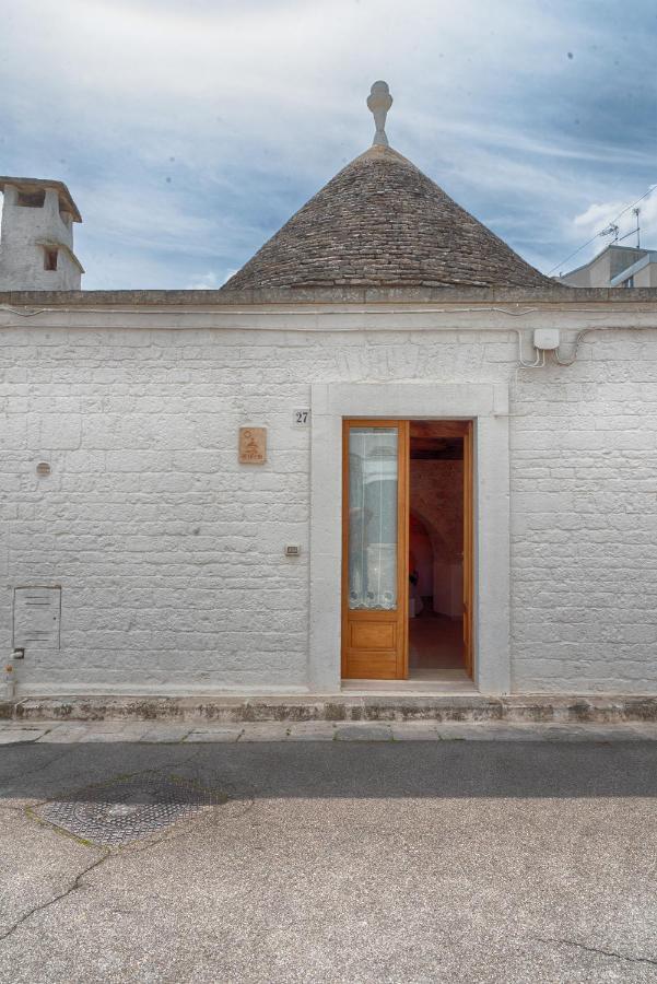 Willa Trullo Dell'Erba Alberobello Zewnętrze zdjęcie