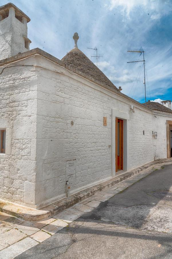 Willa Trullo Dell'Erba Alberobello Zewnętrze zdjęcie