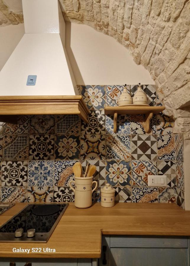 Willa Trullo Dell'Erba Alberobello Zewnętrze zdjęcie