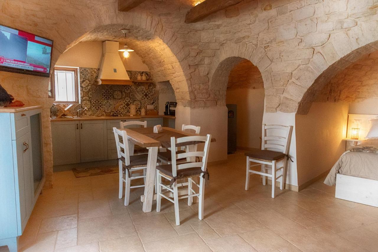 Willa Trullo Dell'Erba Alberobello Zewnętrze zdjęcie