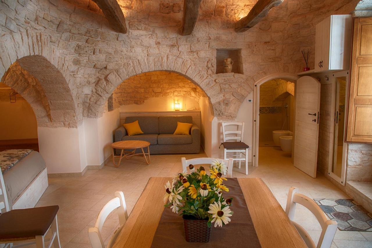 Willa Trullo Dell'Erba Alberobello Zewnętrze zdjęcie