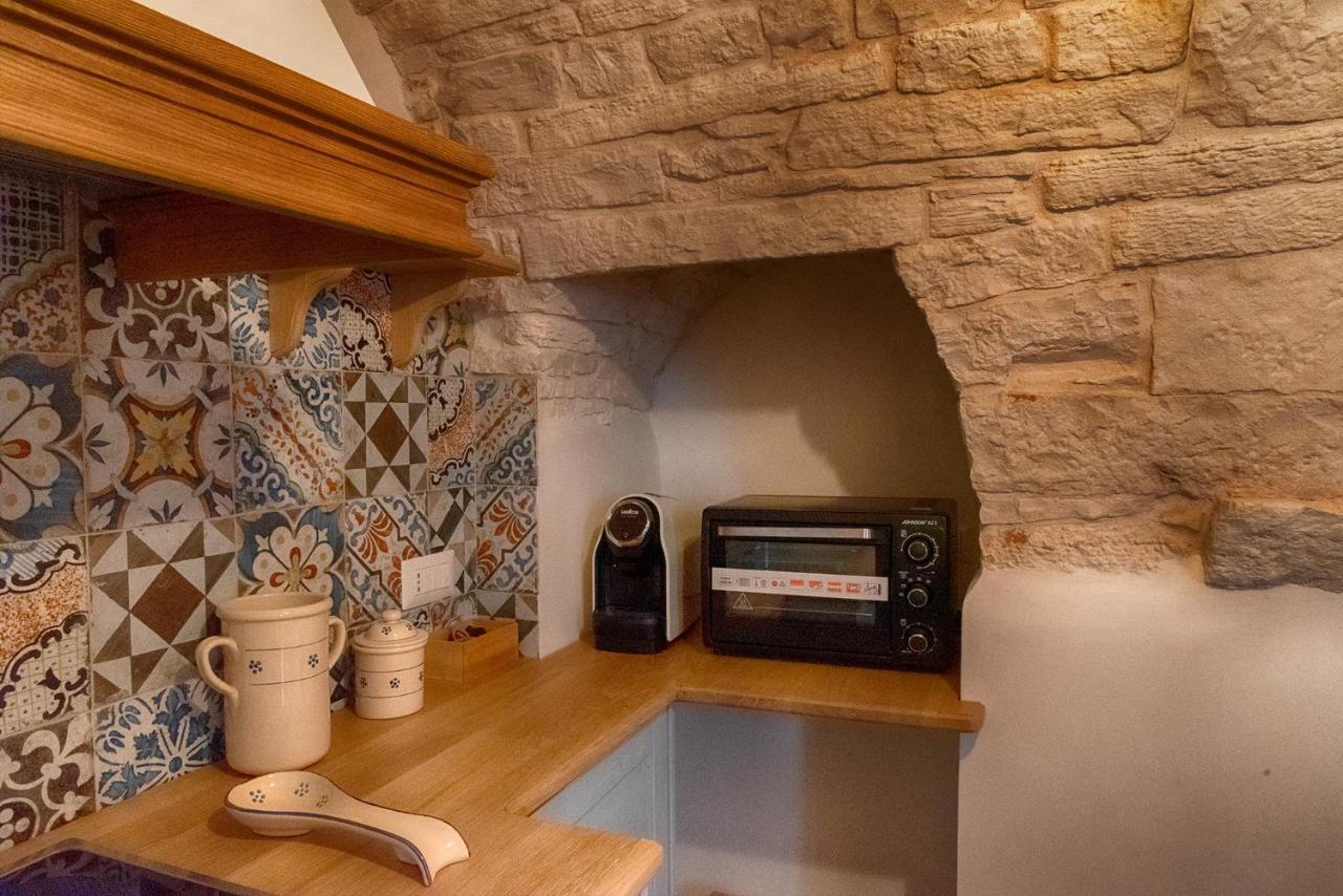 Willa Trullo Dell'Erba Alberobello Zewnętrze zdjęcie