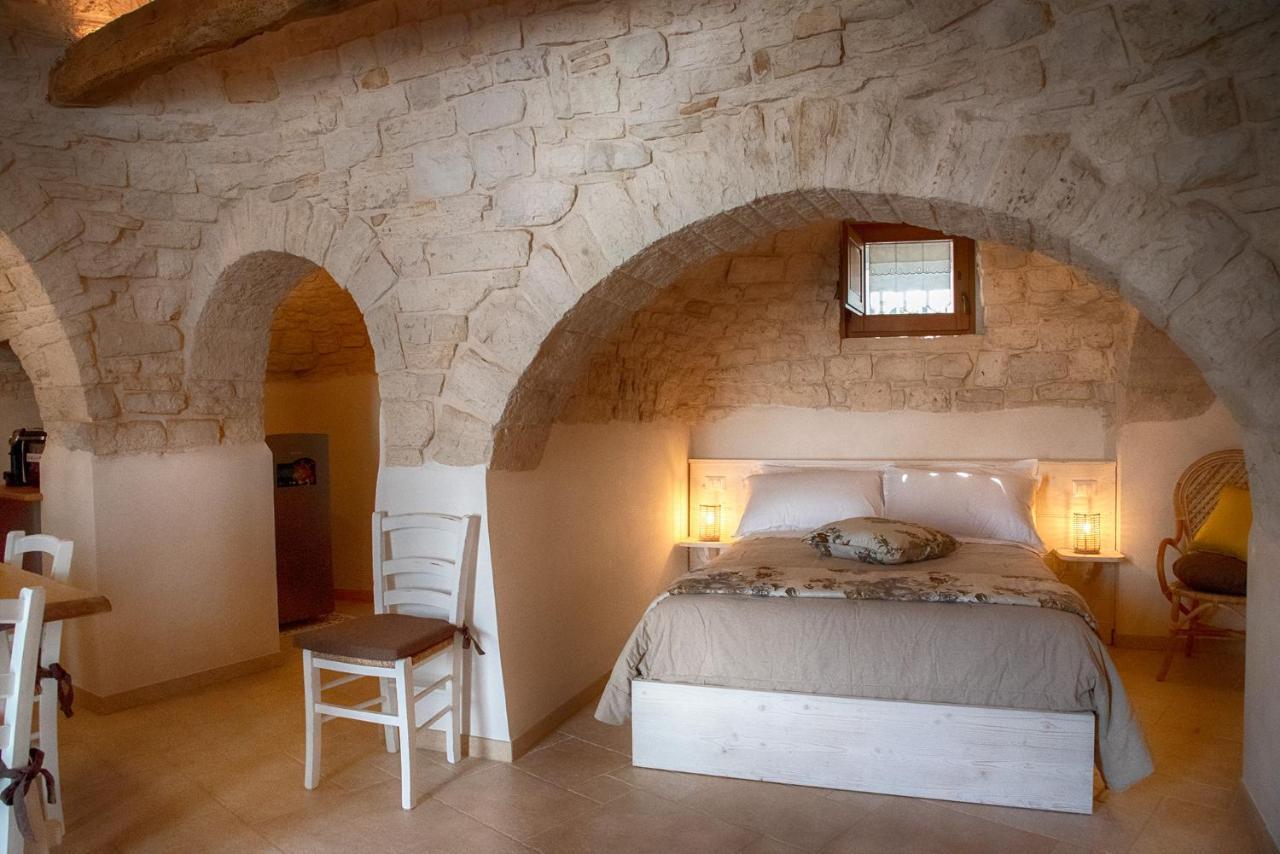 Willa Trullo Dell'Erba Alberobello Zewnętrze zdjęcie