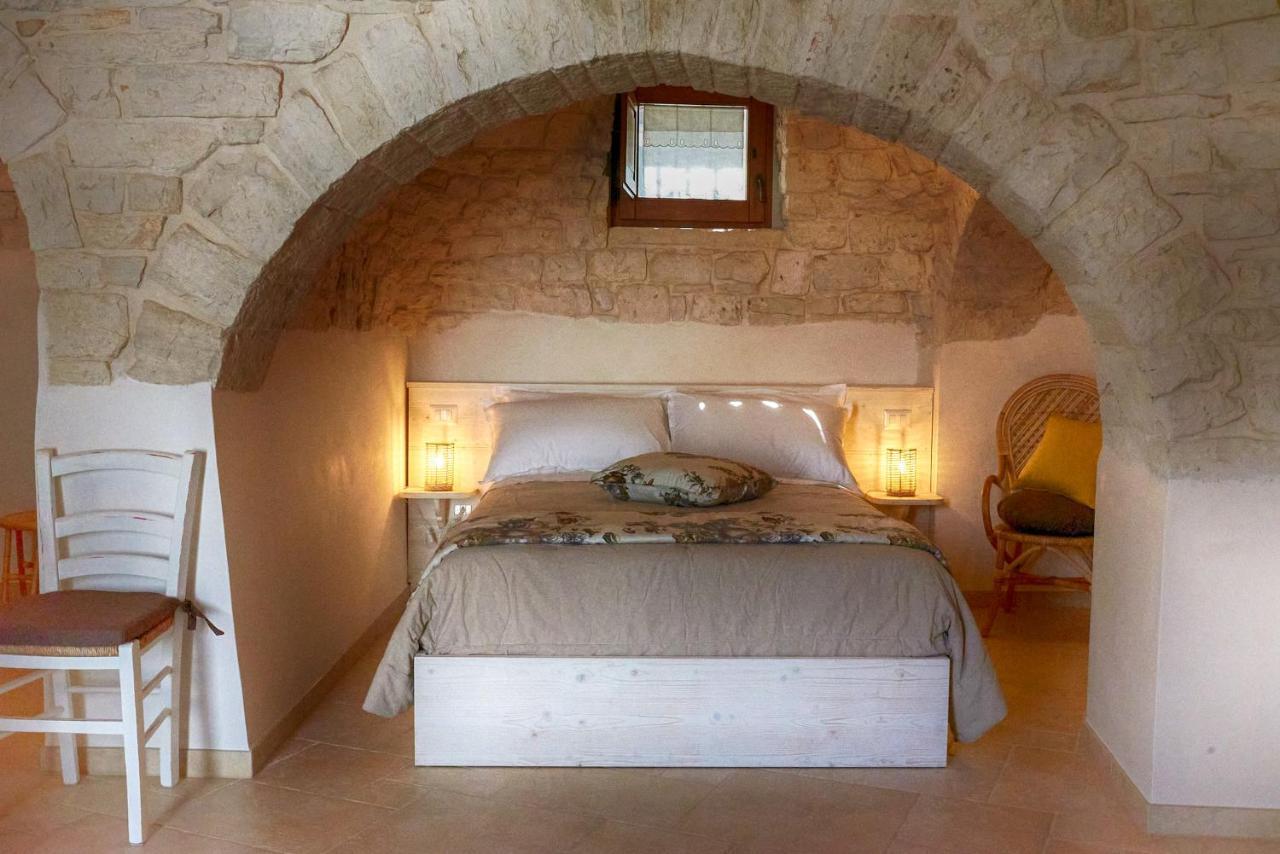 Willa Trullo Dell'Erba Alberobello Zewnętrze zdjęcie